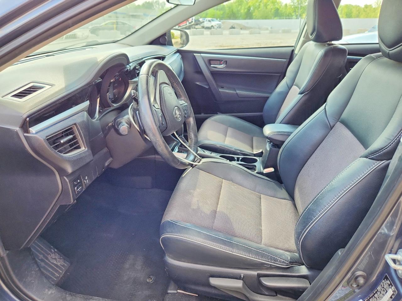 2014 Toyota Corolla S Plus - Фото 7