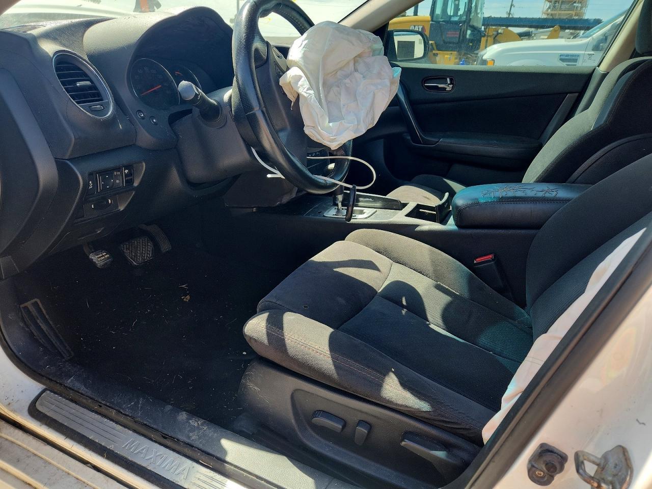 2012 Nissan Maxima 3.5 S - Image 7