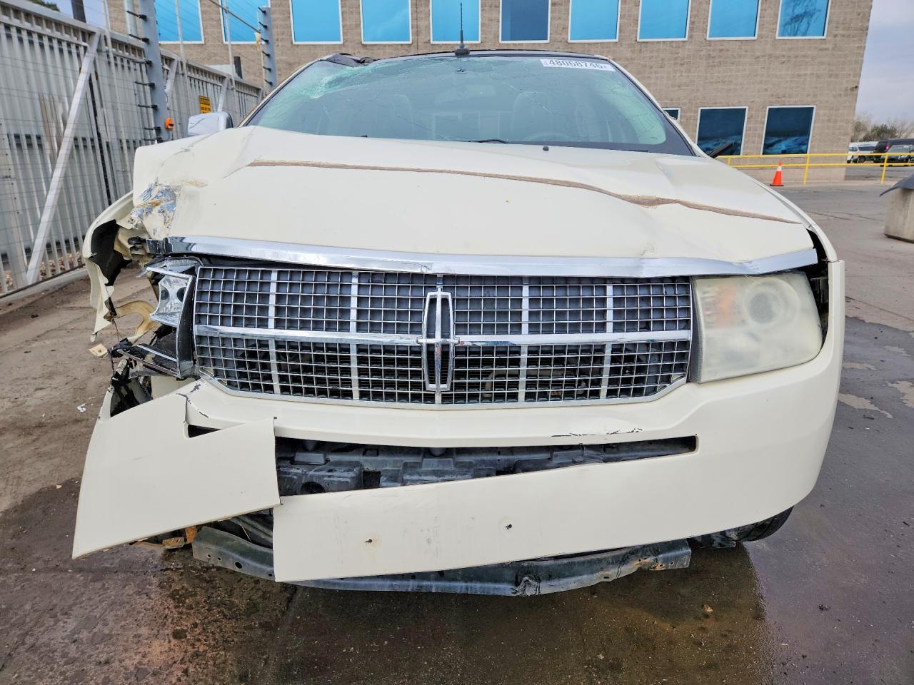 2008 Lincoln Mkx - Фото 5
