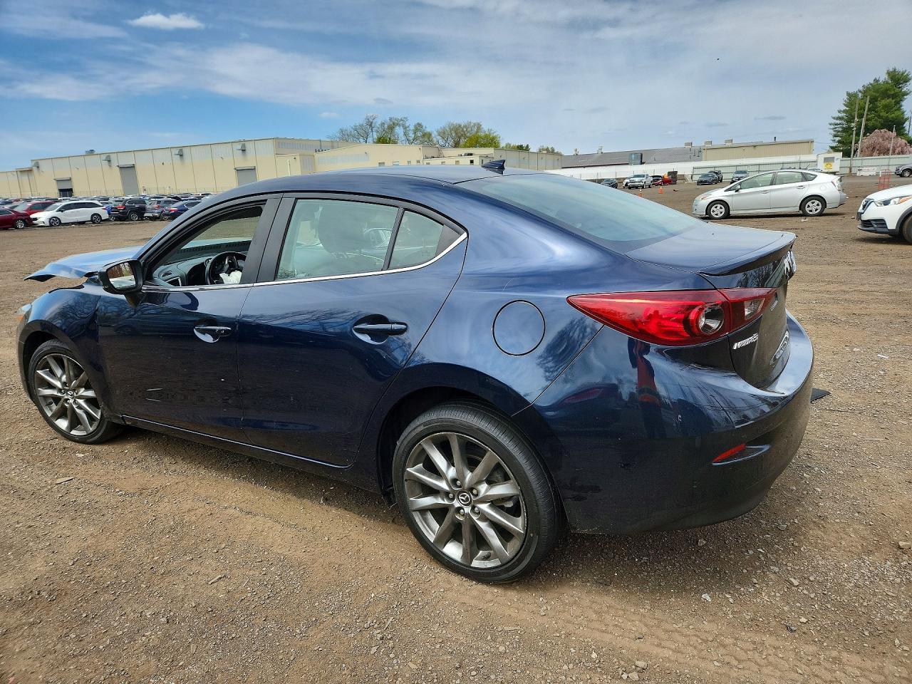 2018 Mazda 3 Touring - Image 2