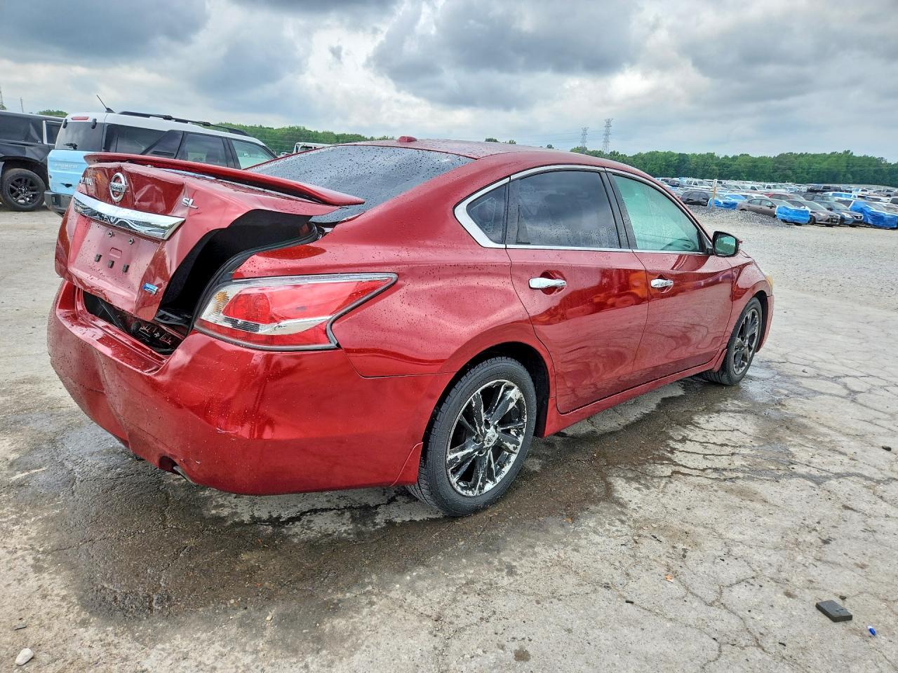 2014 Nissan Altima 2.5 Sl - Image 3