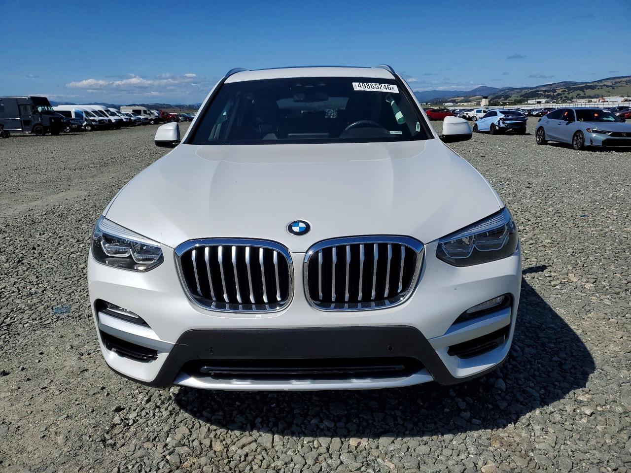 2019 BMW X3 Sdrive30I - Image 5