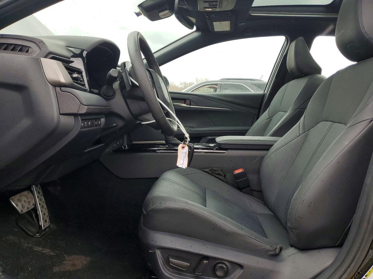 2025 Toyota Camry Xse - Image 7