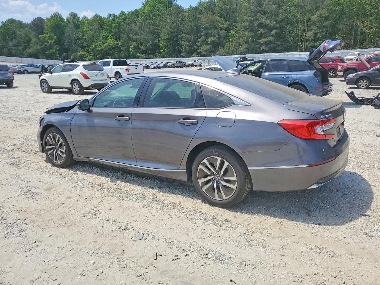 2019 Honda Accord Hybrid Exl - Image 2