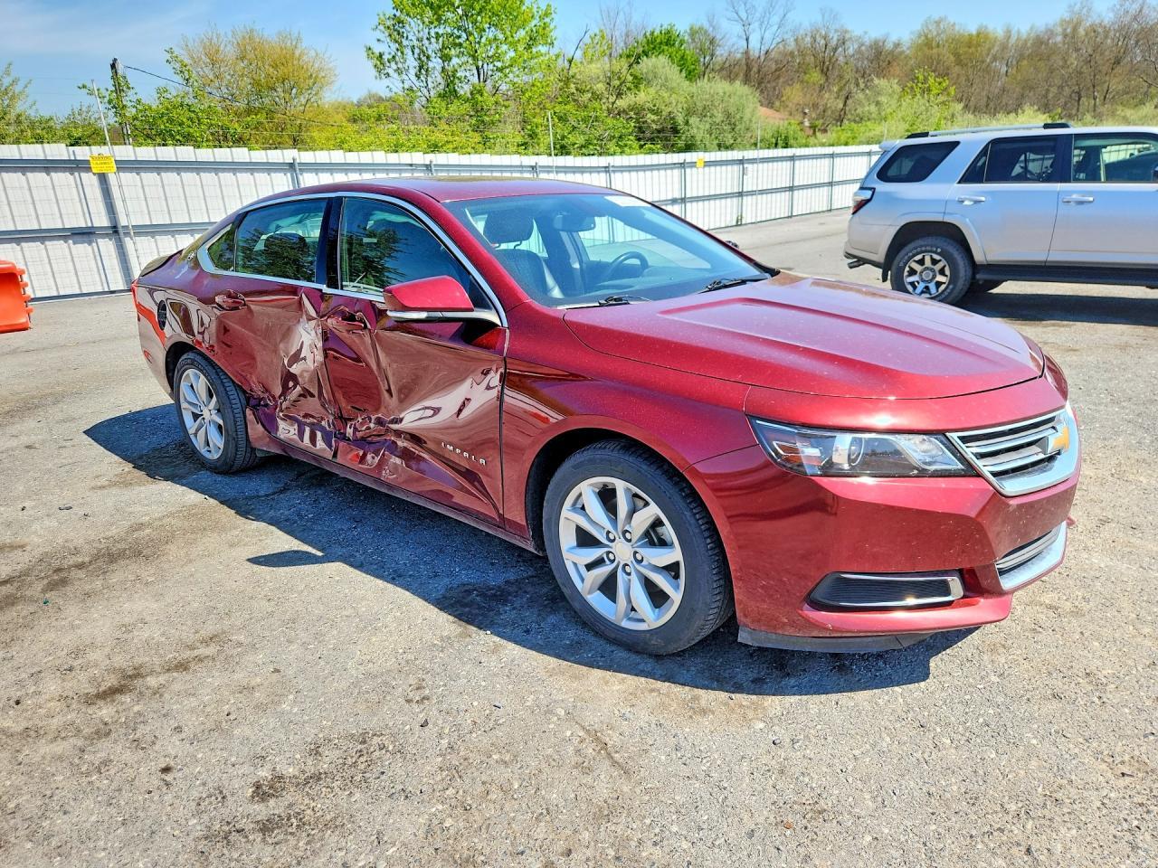 2016 Chevrolet Impala Lt - Image 4