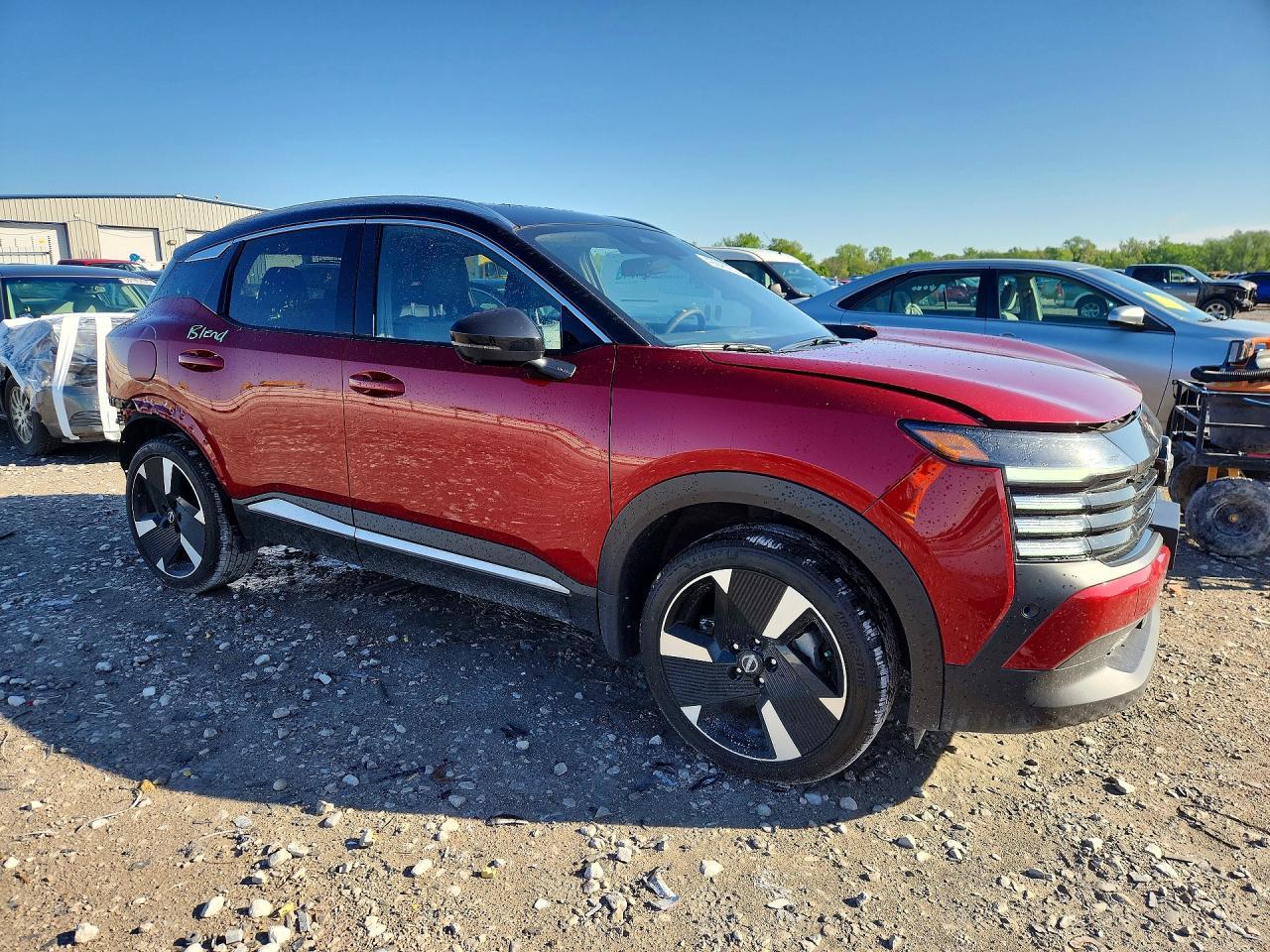 2025 Nissan Kicks Sr - Фото 4