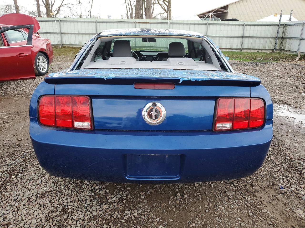 2008 Ford Mustang - Фото 6