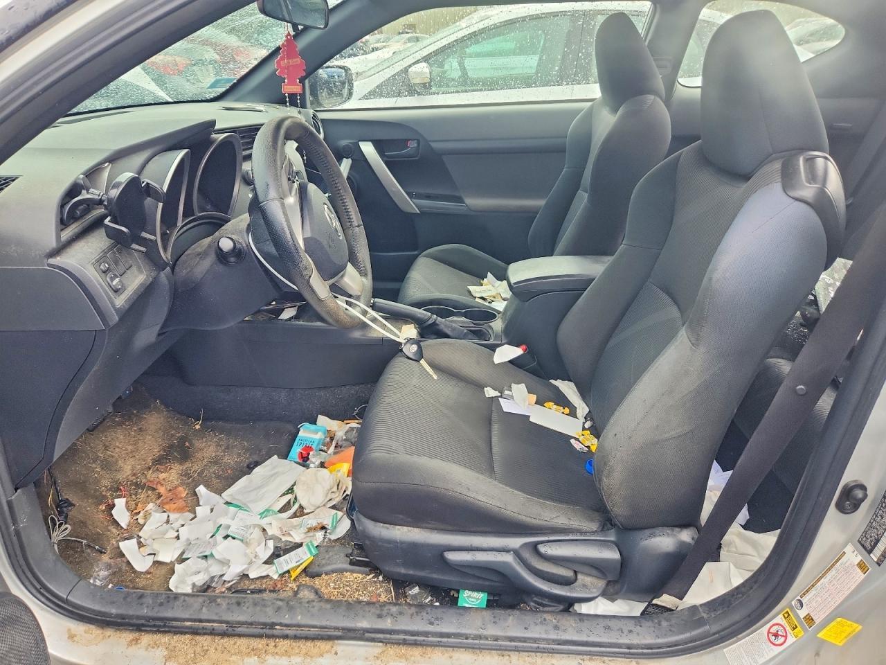2012 Scion Tc Base - Фото 7
