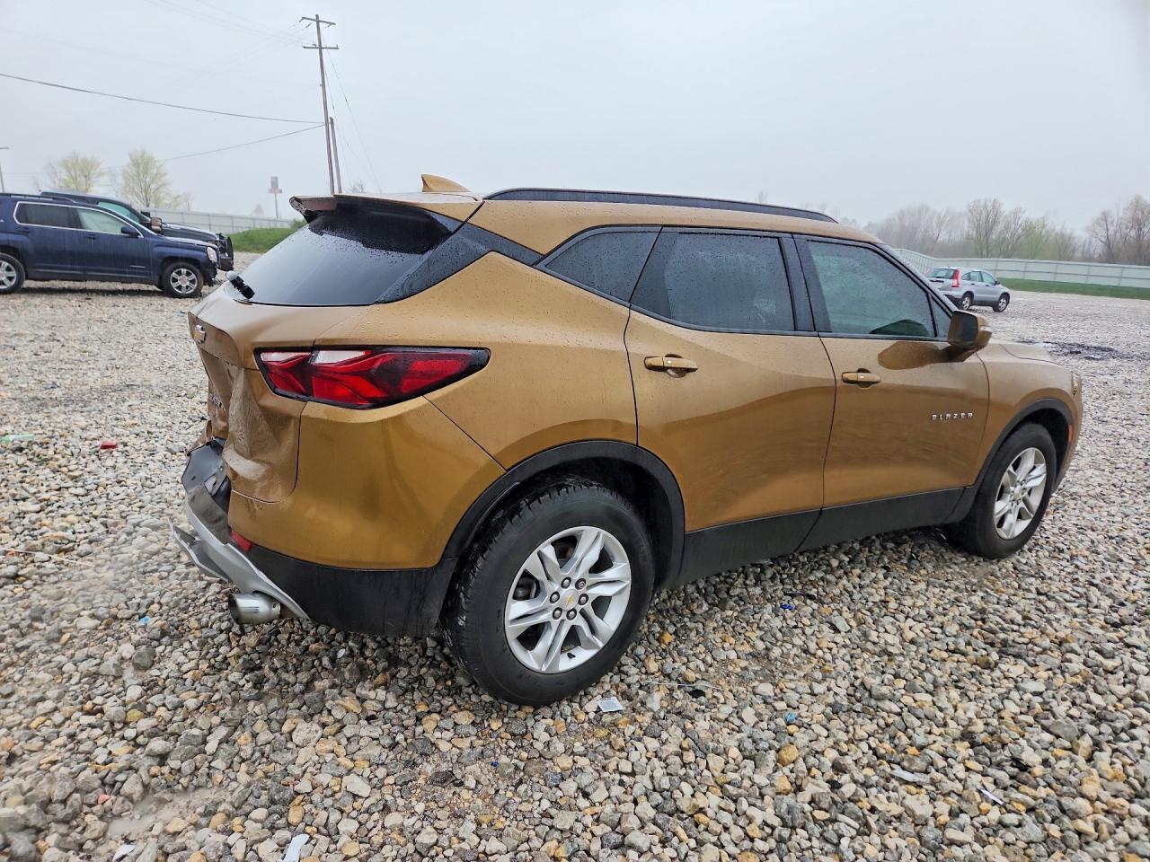 2019 Chevrolet Blazer 2Lt - Image 3