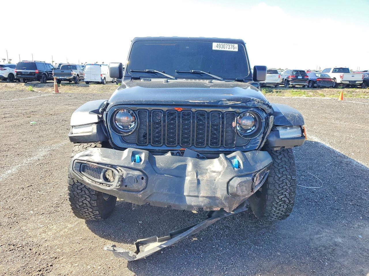 2024 Jeep Wrangler 4Xe - Фото 5