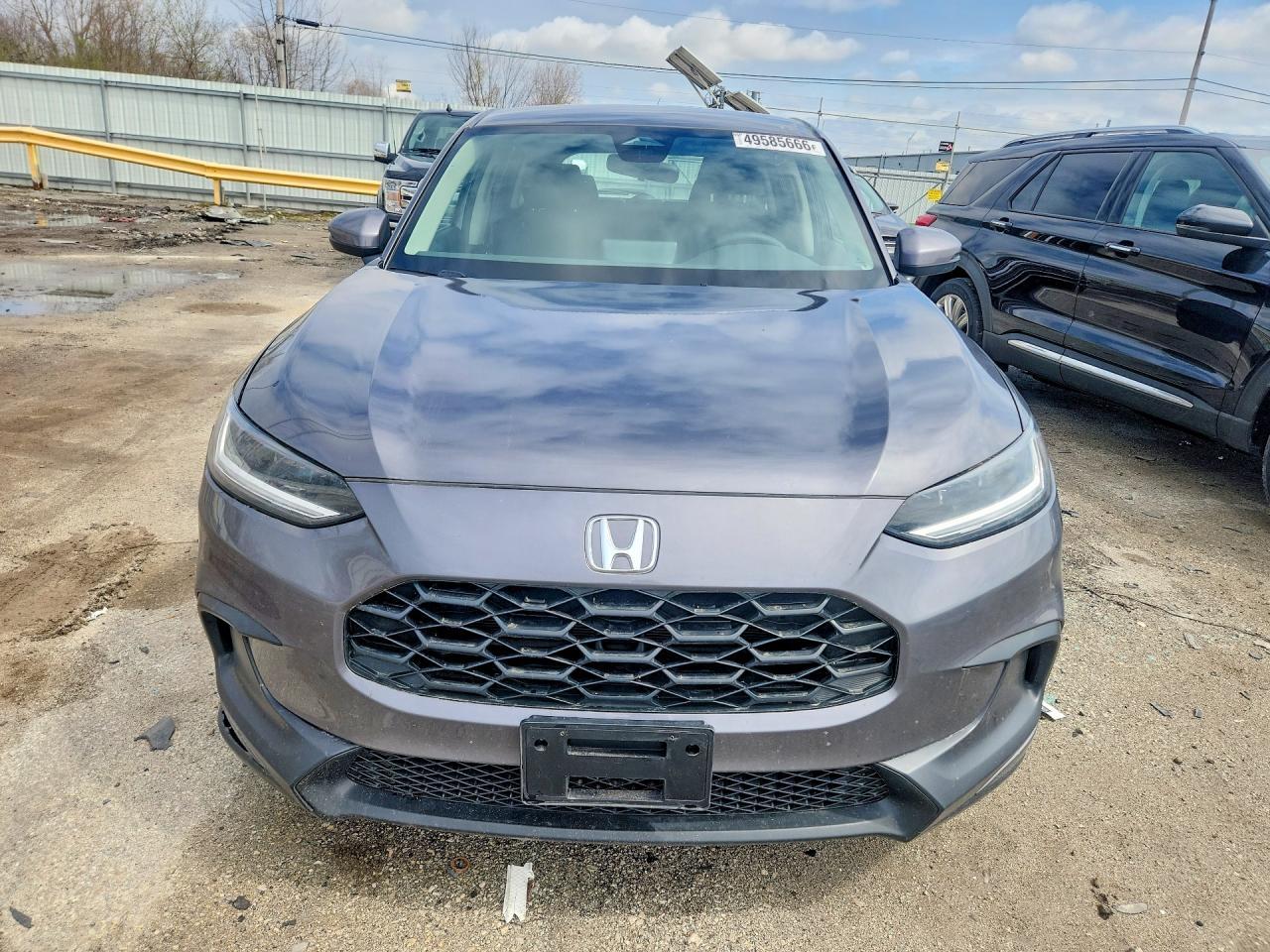 2025 Honda Hr-V Lx - Image 5