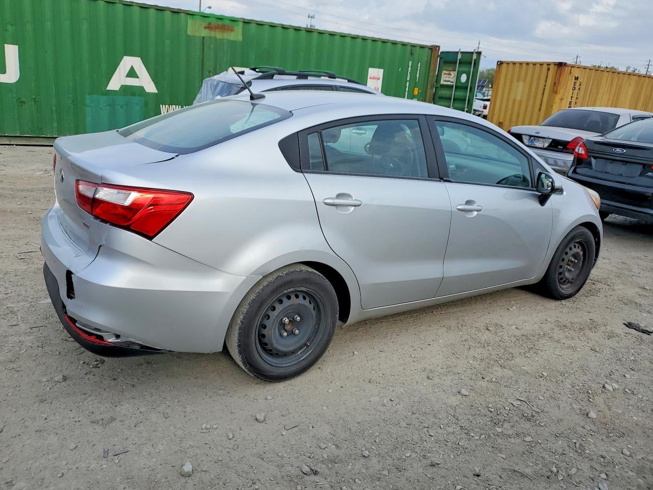 2016 Kia Rio Lx - Image 3