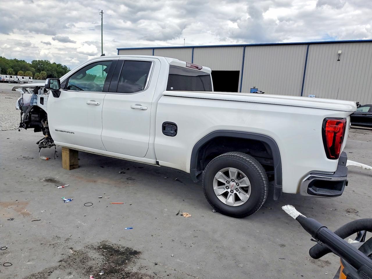 2021 GMC Sierra C1500 Sle - Фото 2