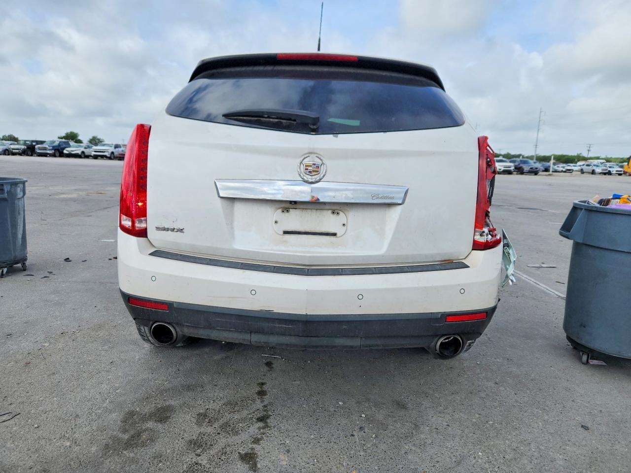 2011 Cadillac Srx Luxury Collection - Image 6