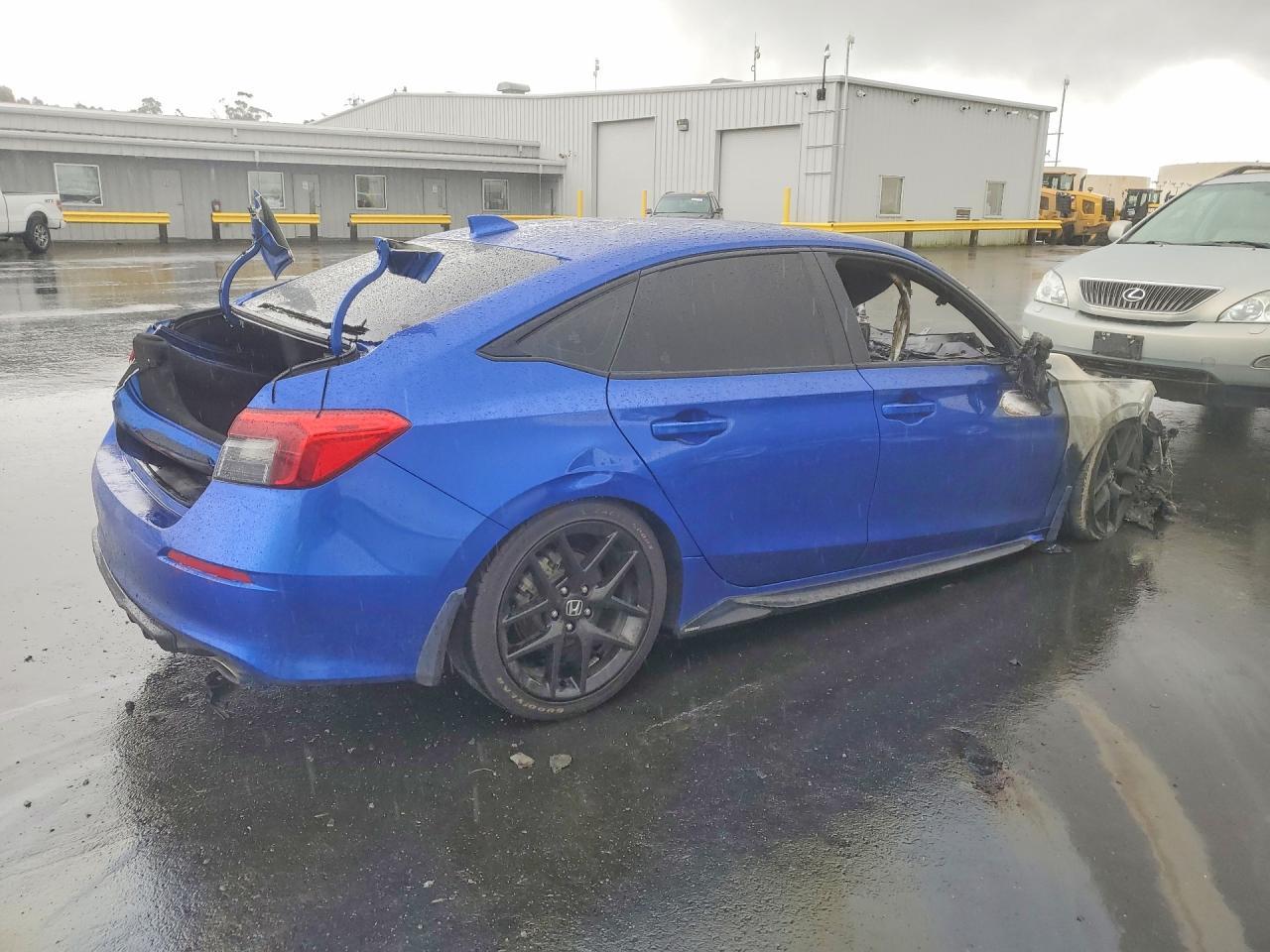 2022 Honda Civic Si - Фото 3