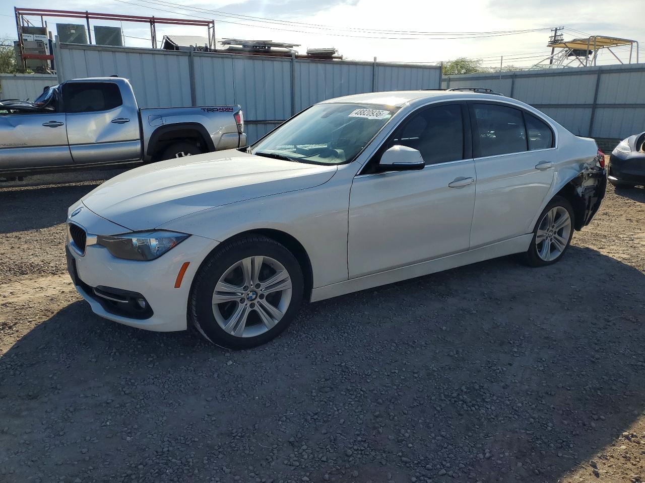 2017 BMW 330 I