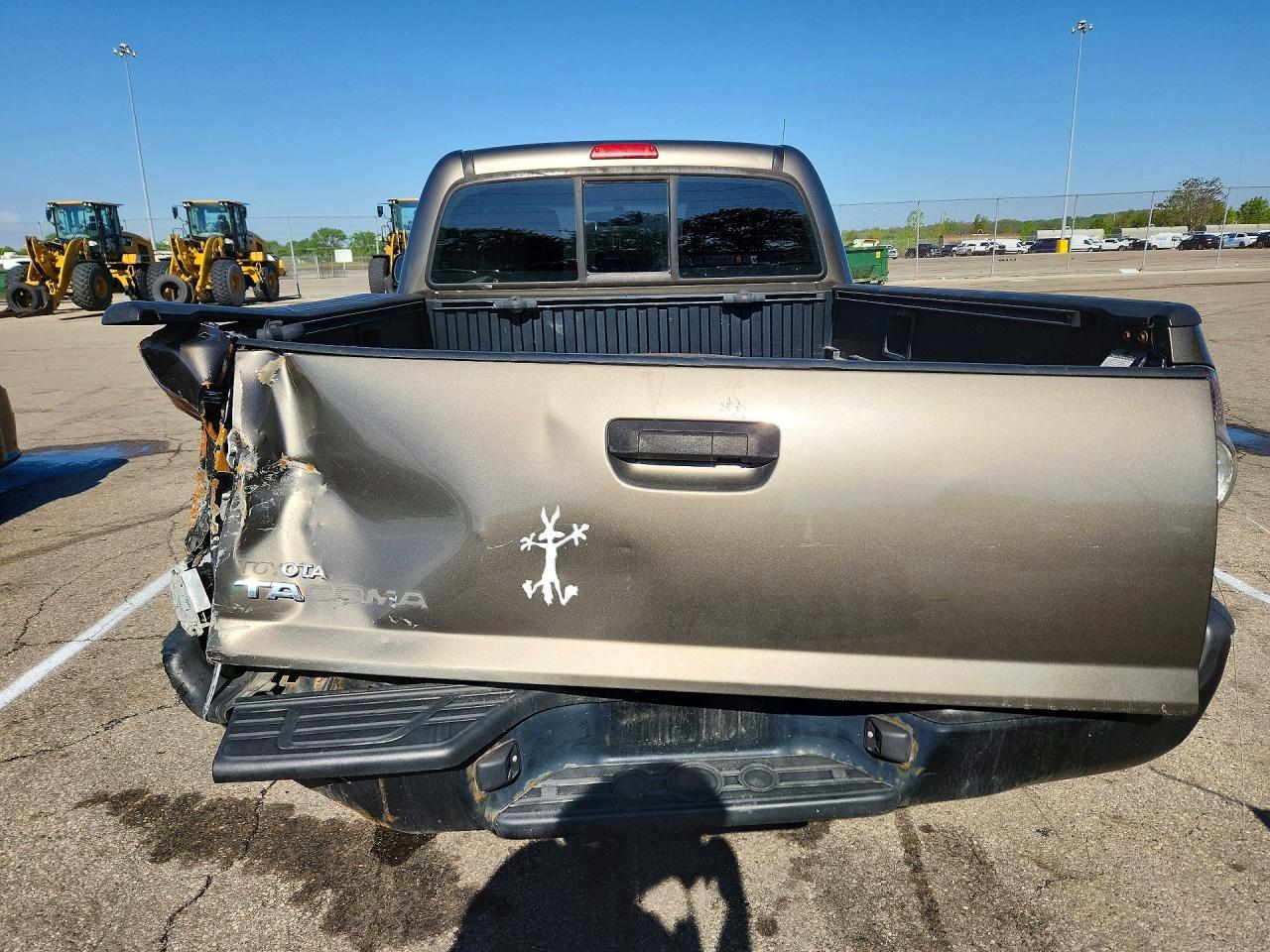 2010 Toyota Tacoma Base - Фото 6