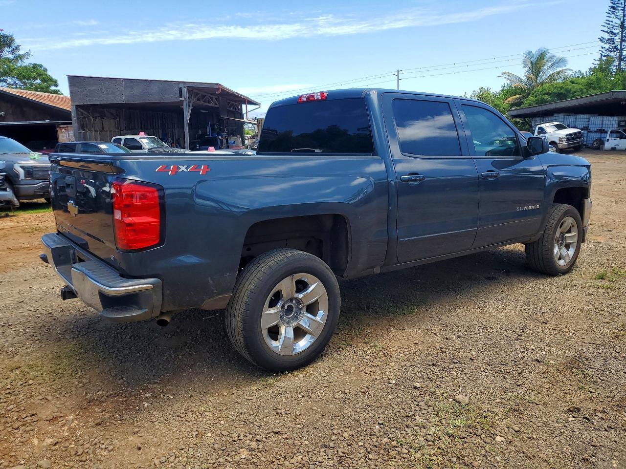 2018 Chevrolet Silverado K1500 Lt - Image 3
