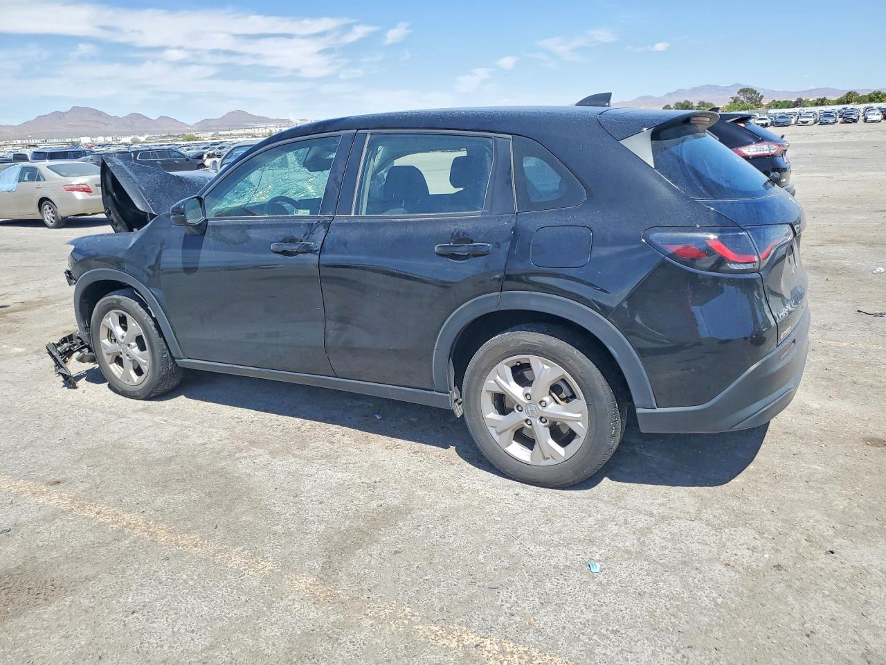 2024 Honda Hr-V Lx - Фото 2