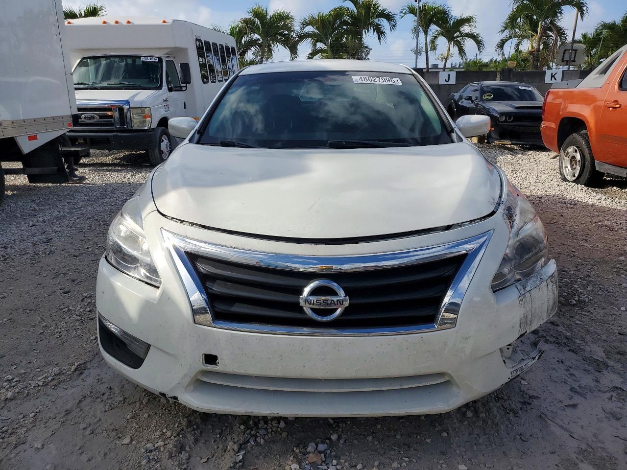 2014 Nissan Altima 2.5 S - Фото 5