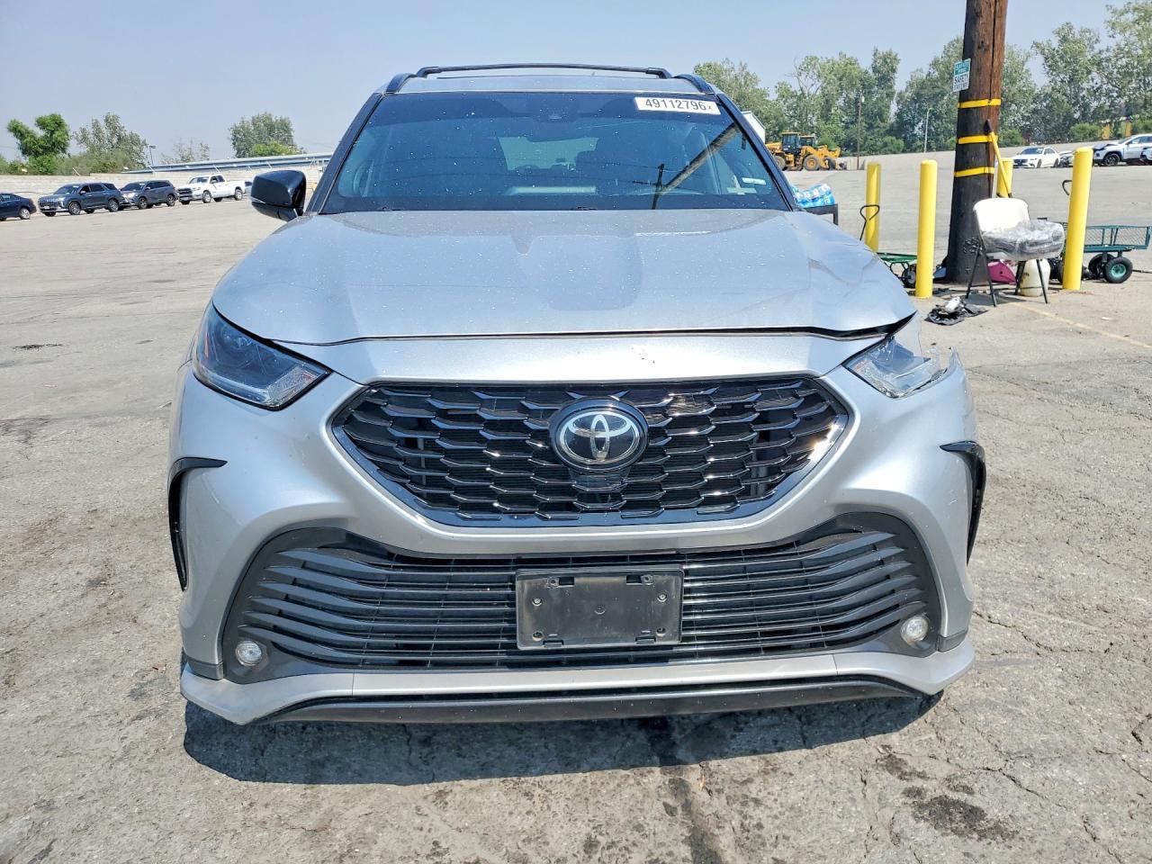 2022 Toyota Highlander Xse - Фото 5