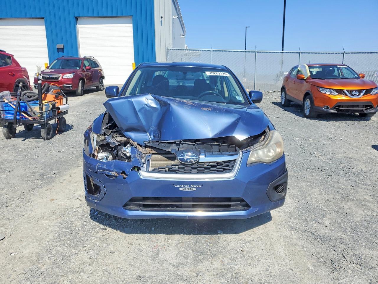 2012 Subaru Impreza Premium - Image 5