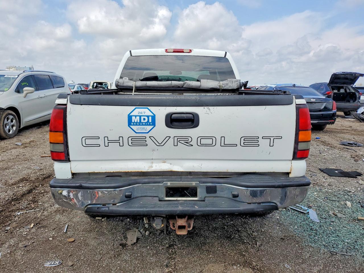 2006 GMC New Sierra K1500 - Фото 6