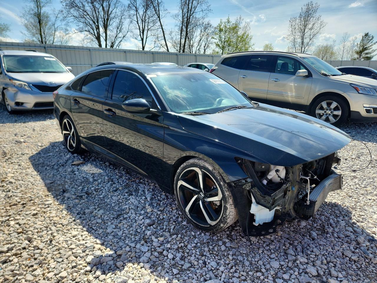 2018 Honda Accord Sport - Image 4