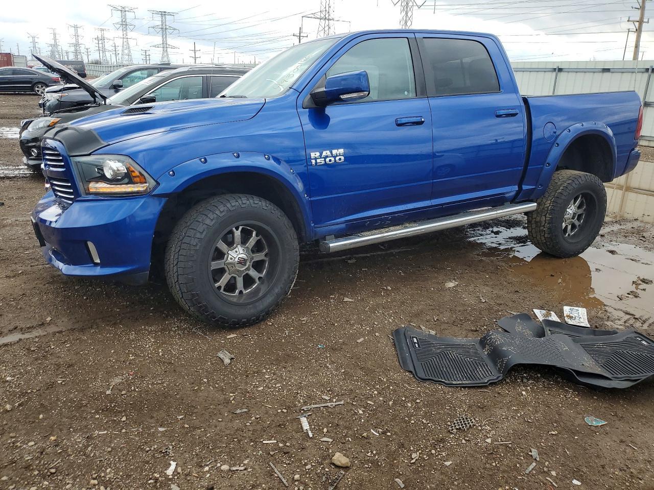 2016 Ram 1500 Sport