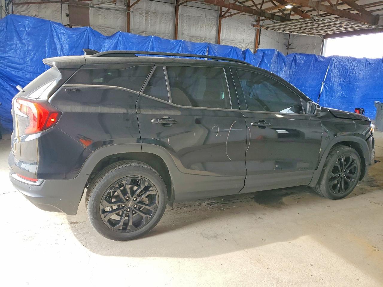 2021 GMC Terrain Sle - Image 3