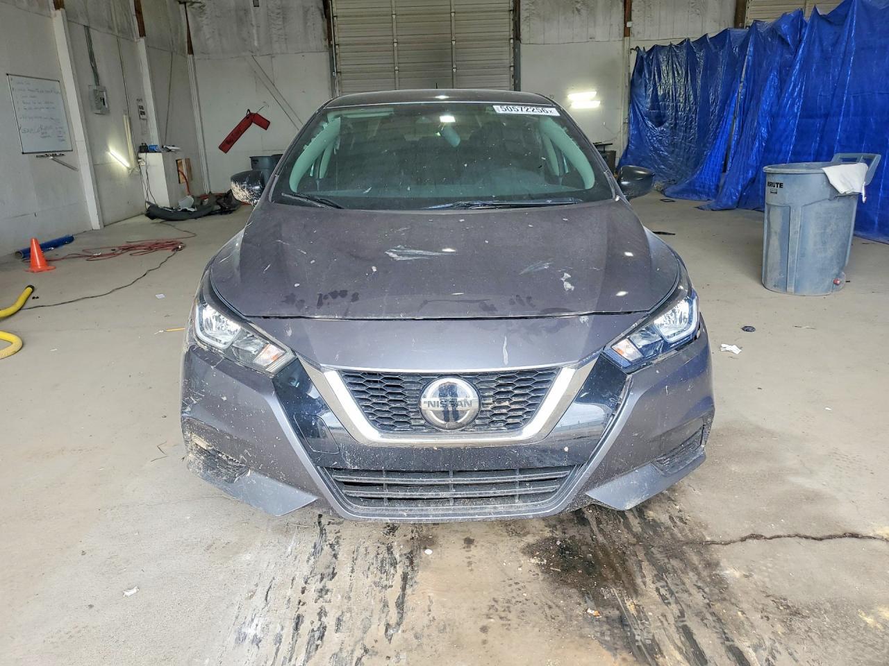 2021 Nissan Versa S - Image 5