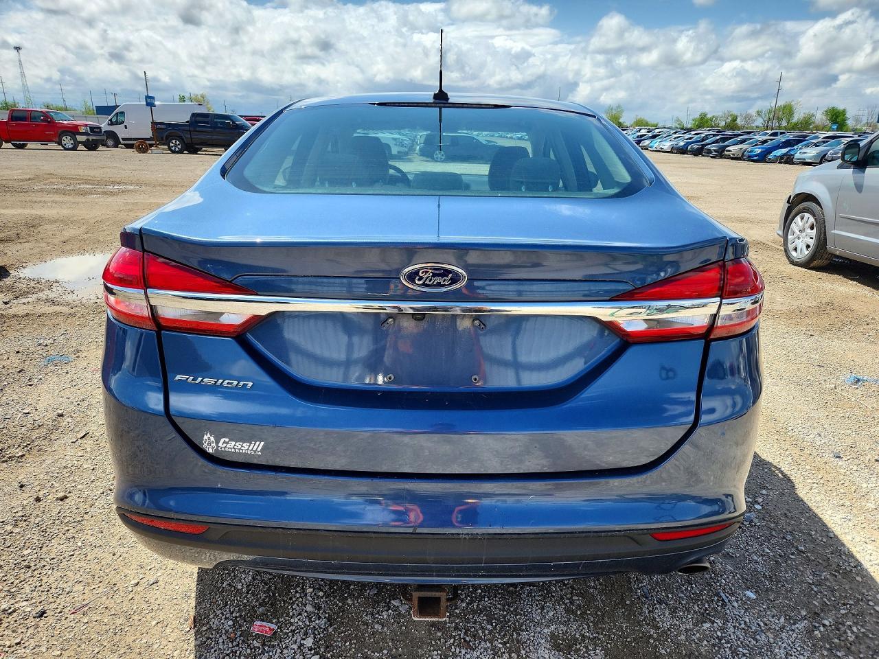 2018 Ford Fusion S - Image 6