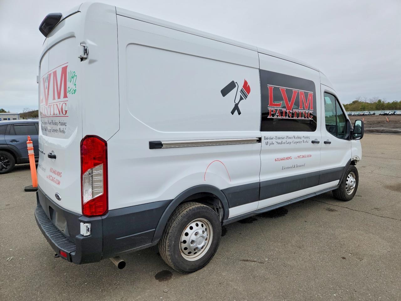 2023 Ford Transit T-250 - Фото 3
