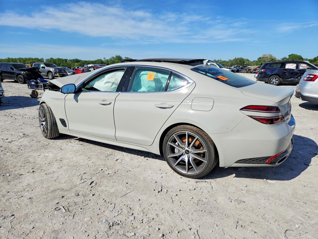 2026 Genesis G70 Prestige - Image 2