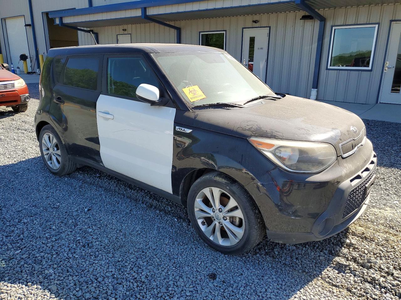 2015 Kia Soul + - Фото 4