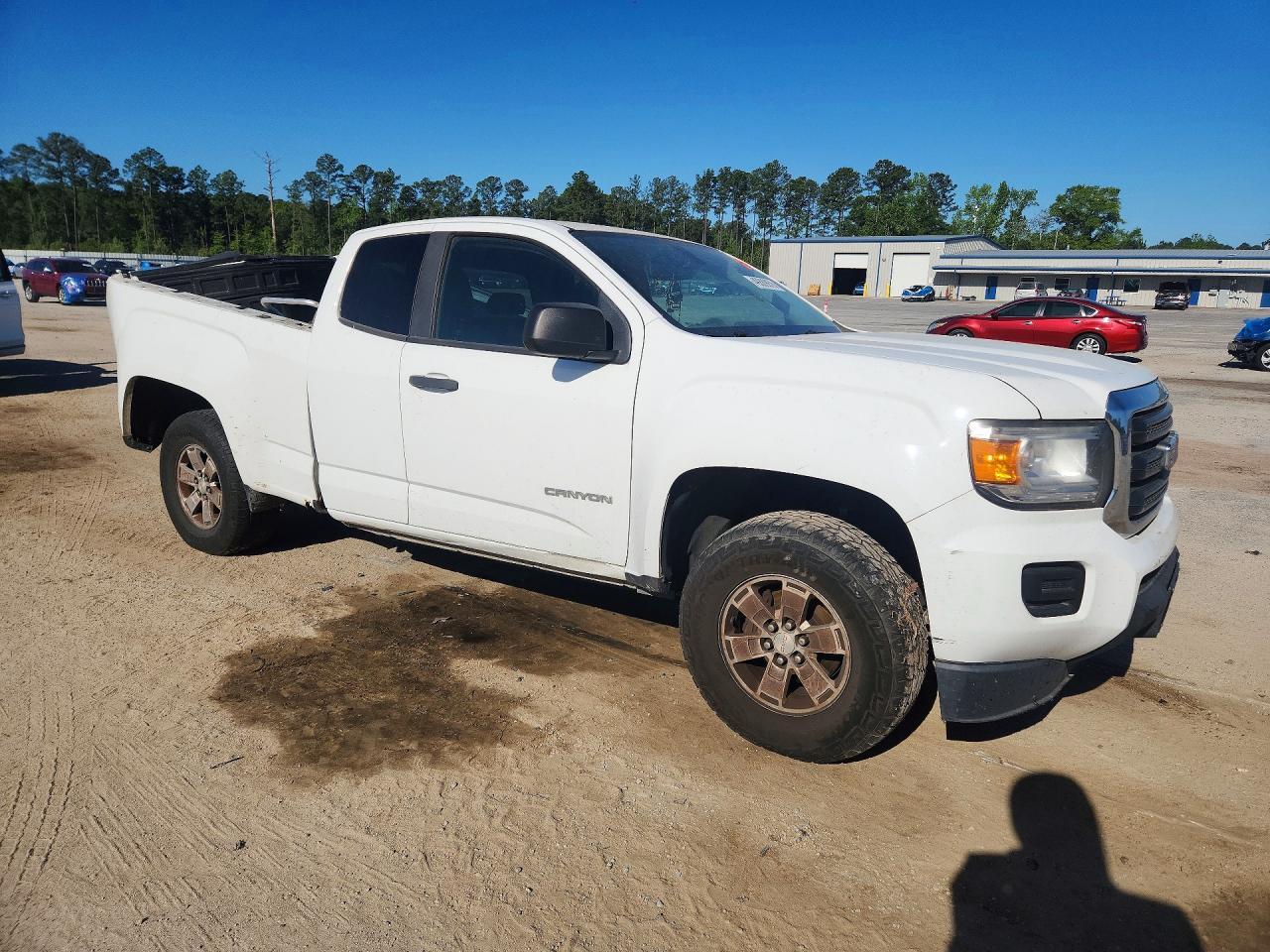 2018 GMC Canyon - Image 4