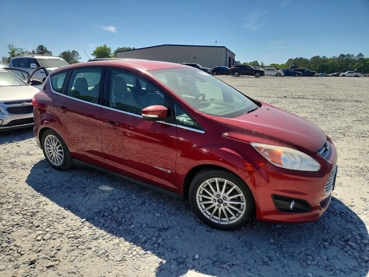 2015 Ford C-Max Sel - Image 4