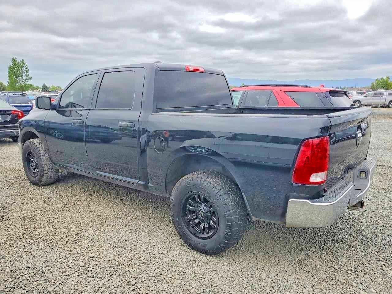 2015 Ram 1500 St - Фото 2
