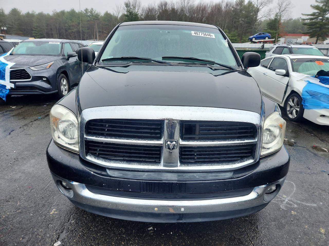 2008 Dodge Ram 1500 St - Фото 5