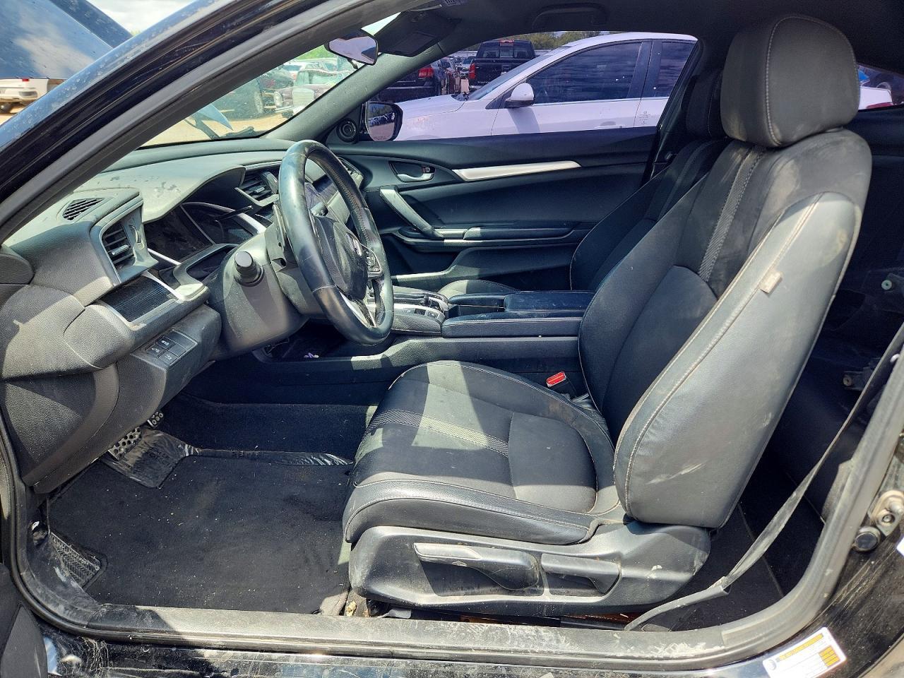 2020 Honda Civic Sport - Фото 7