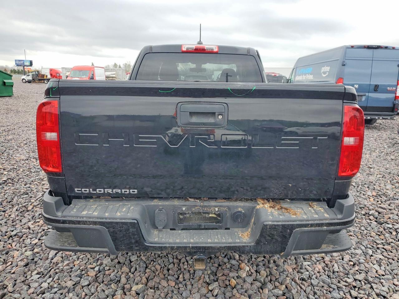 2021 Chevrolet Colorado - Фото 6