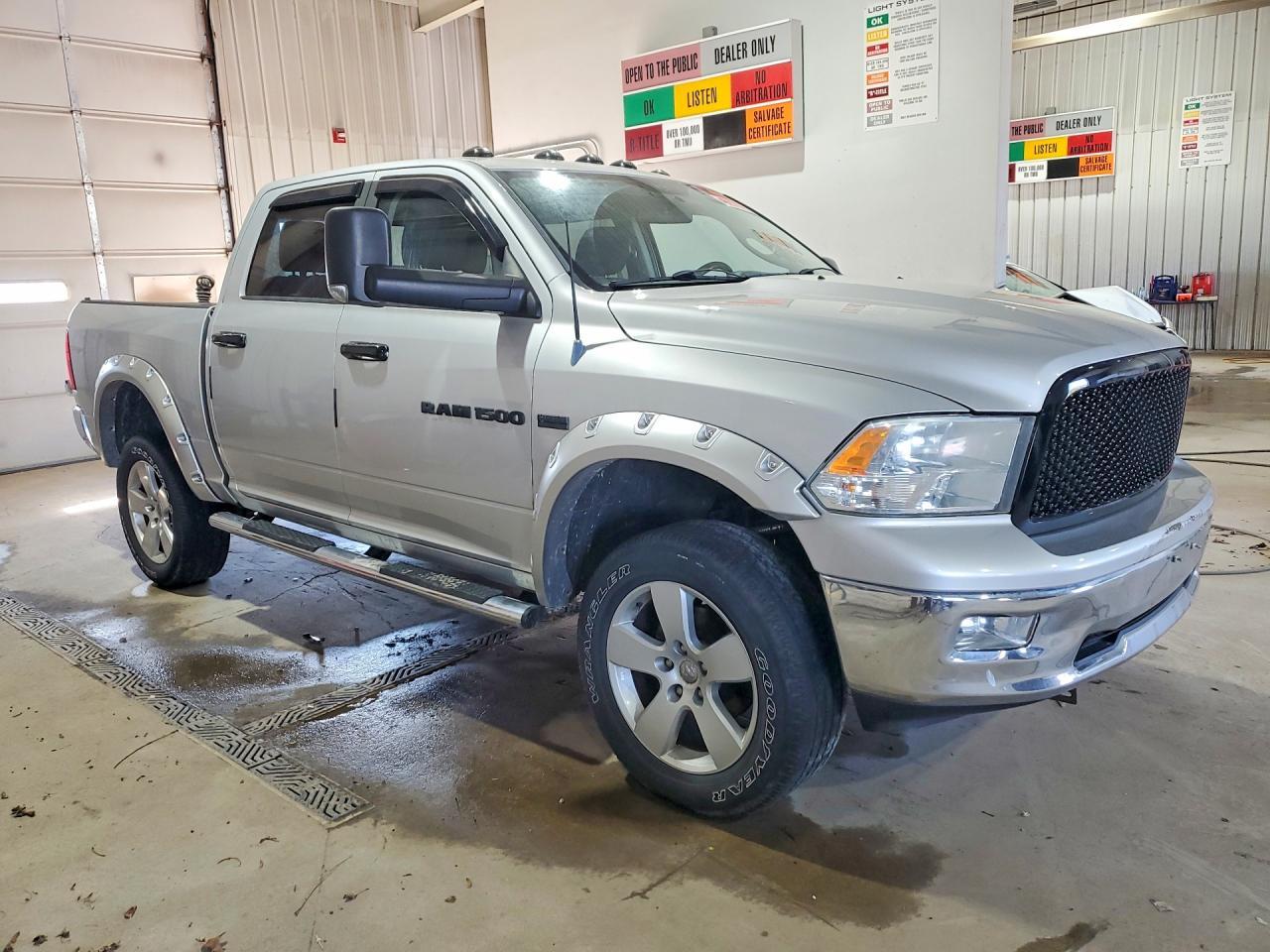 2011 Dodge Ram 1500 - Фото 4