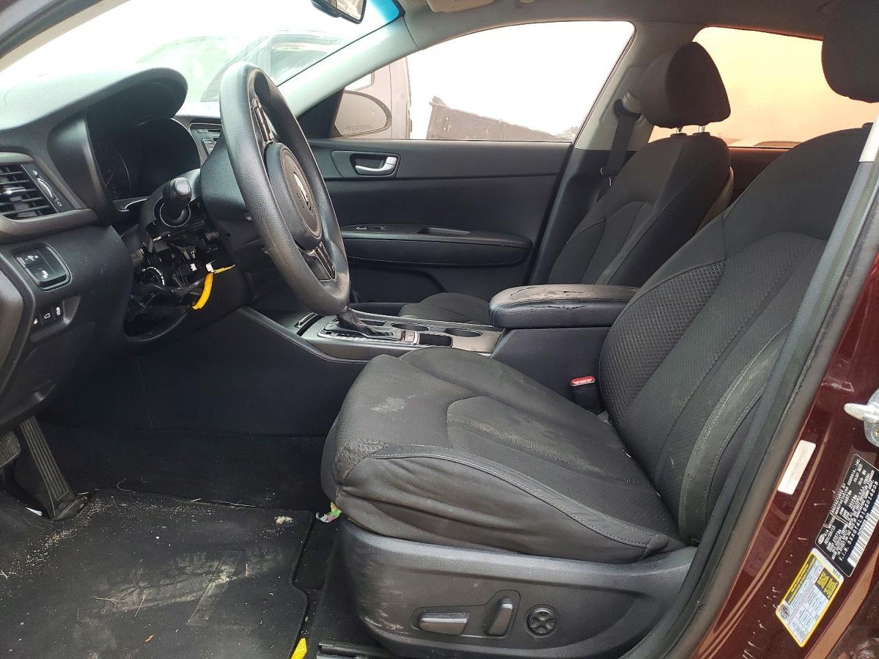 2016 Kia Optima Lx - Image 7