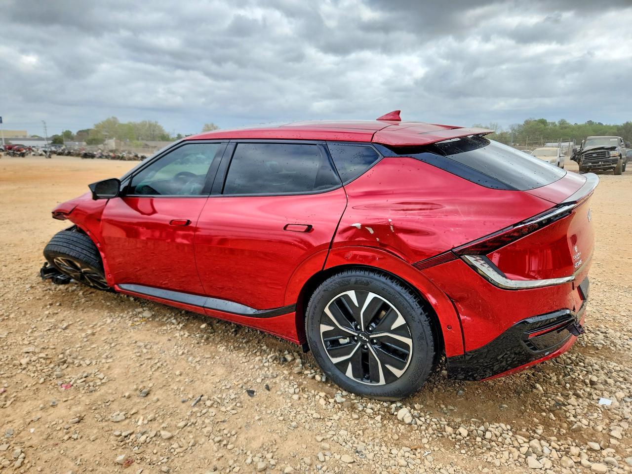 2024 Kia Ev6 Gt-Line - Image 2