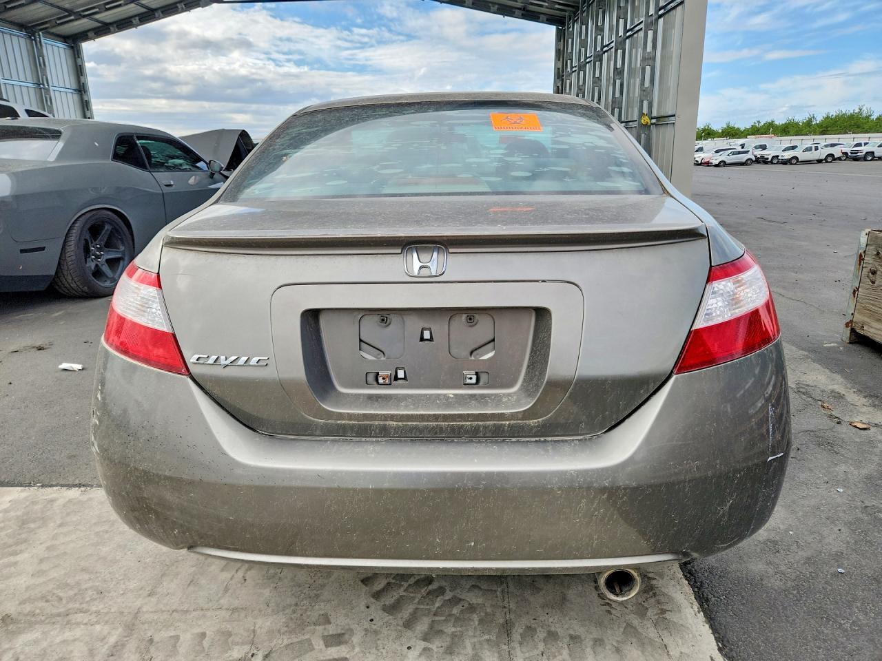 2006 Honda Civic Ex - Фото 6