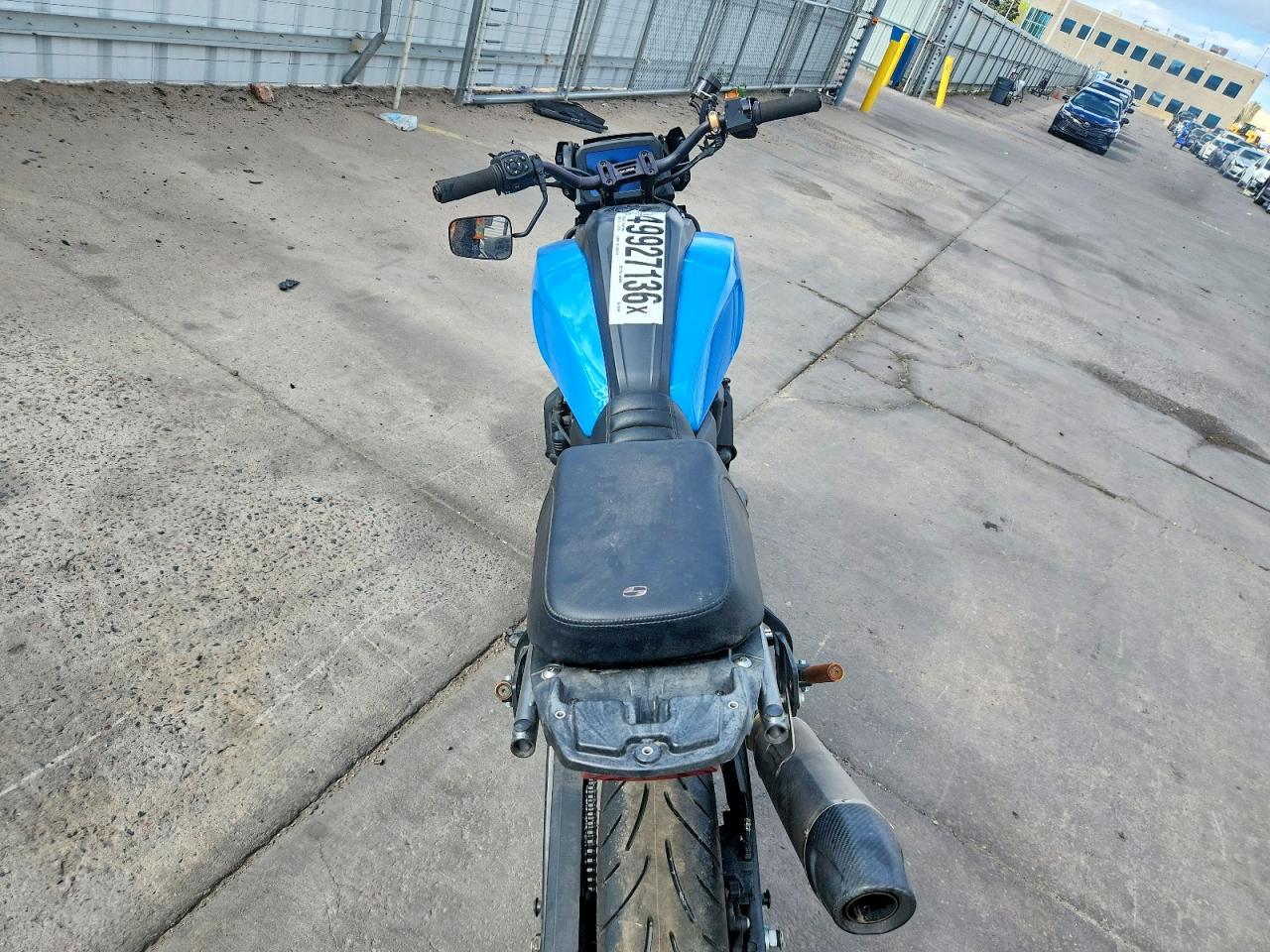 2022 Harley-Davidson Ra1250 S - Фото 6
