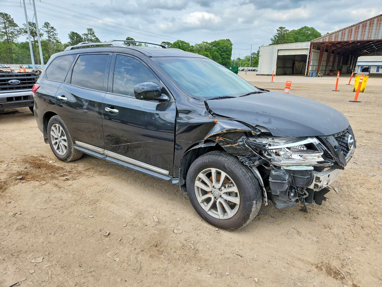 2016 Nissan Pathfinder Sl - Фото 4