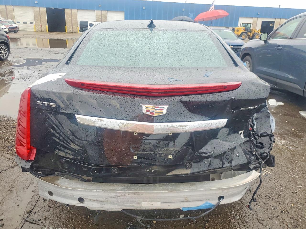 2016 Cadillac Xts Platinum - Фото 6