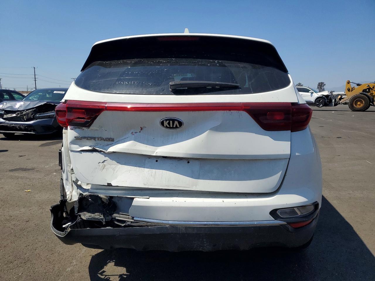 2019 Kia Sportage Lx - Image 6