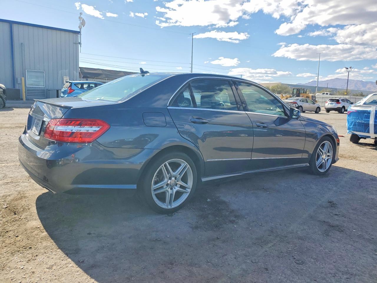 2013 Mercedes-Benz E 350 - Image 3